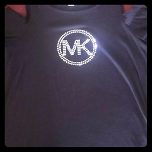 MK long sleeve top